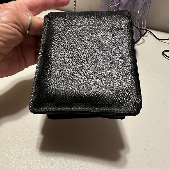 SP3170 GRAPHITE MENS LV TRIFOLD DAMIER - Picture 12 of 16